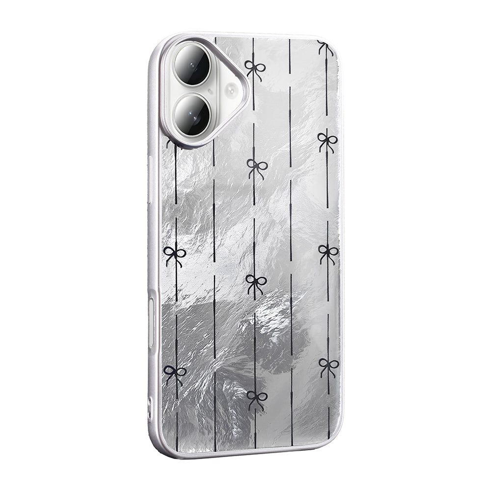 Apple iPhone 16 Kılıf Desenli Zore Mep Kapak