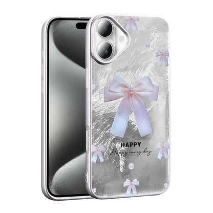 Apple iPhone 16 Kılıf Desenli Zore Mep Kapak