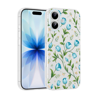Apple iPhone 16 Kılıf Kamera Korumalı Desenli Zore Klip Kapak