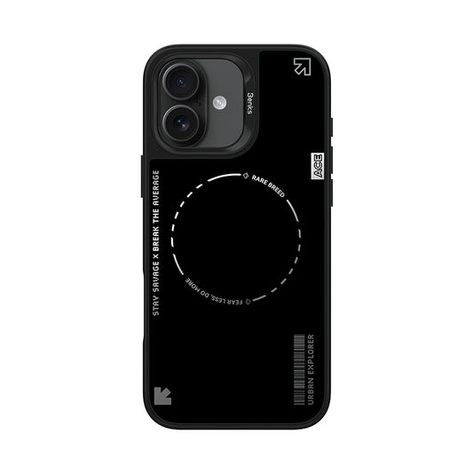 Apple iPhone 16 Kılıf M-safe Şarj Özellikli Benks Dynamic Basis Kapak