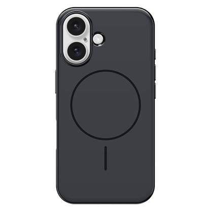 Apple iPhone 16 Kılıf M-safe Şarj Özellikli Wlons Frego Kapak