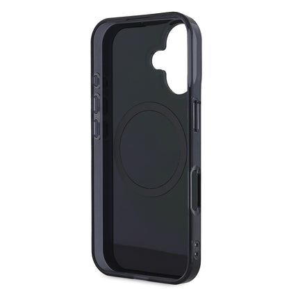 Apple iPhone 16 Kılıf Redbull Orjinal Lisanslı M-safe Şarj Özellikli IML Çift Boğa Baskılı Sert PC Kapak