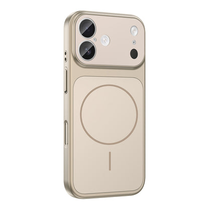 Apple iPhone 16 Kılıf Zore M-Safe Şarj Özellikli Kamera Korumalı Formen Kapak
