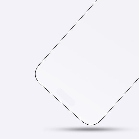 Apple iPhone 16 Plus Amazingthing Radix Mat Parmak İzi Bırakmayan Temperli Cam Ekran Koruyucu