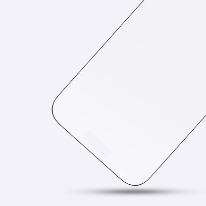 Apple iPhone 16 Plus Amazingthing Radix Mat Parmak İzi Bırakmayan Temperli Cam Ekran Koruyucu