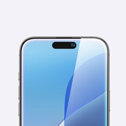 Apple iPhone 16 Plus Amazingthing Radix Parmak İzi Bırakmayan Temperli Cam Ekran Koruyucu