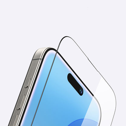 Apple iPhone 16 Plus Amazingthing Radix Parmak İzi Bırakmayan Temperli Cam Ekran Koruyucu