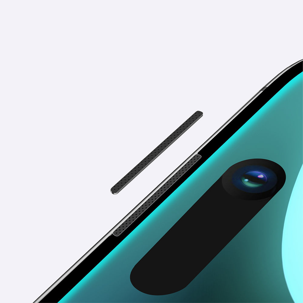 Apple iPhone 16 Plus Amazingthing Titan Mat Parmak İzi Bırakmayan Temperli Cam Ekran Koruyucu