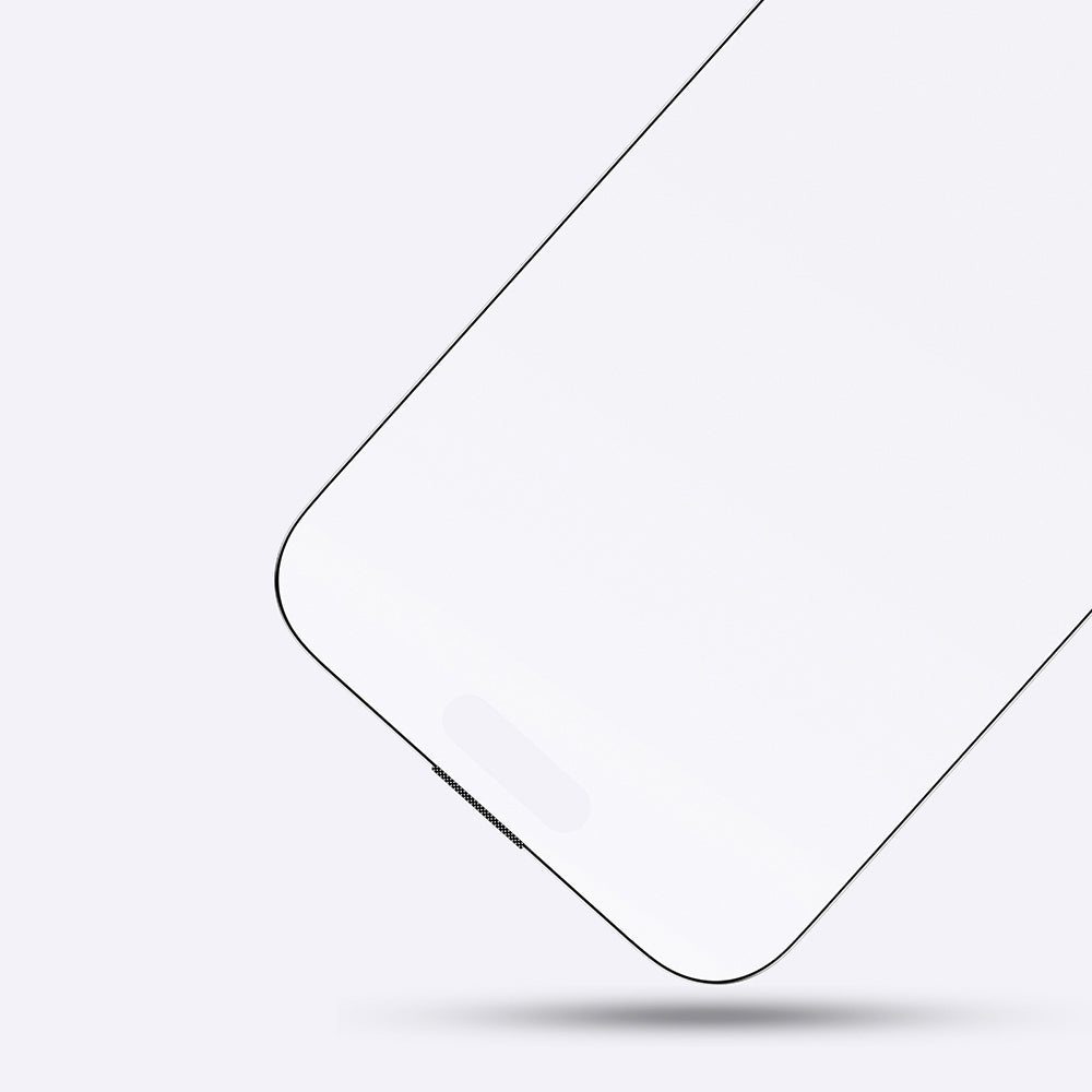 Apple iPhone 16 Plus Amazingthing Titan Mat Parmak İzi Bırakmayan Temperli Cam Ekran Koruyucu