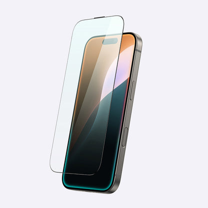 Apple iPhone 16 Plus Amazingthing Titan Max Parmak İzi Bırakmayan Temperli Cam Ekran Koruyucu