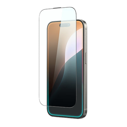 Apple iPhone 16 Plus Amazingthing Titan Max Parmak İzi Bırakmayan Temperli Cam Ekran Koruyucu