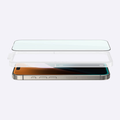 Apple iPhone 16 Plus Amazingthing Titan Max Parmak İzi Bırakmayan Temperli Cam Ekran Koruyucu