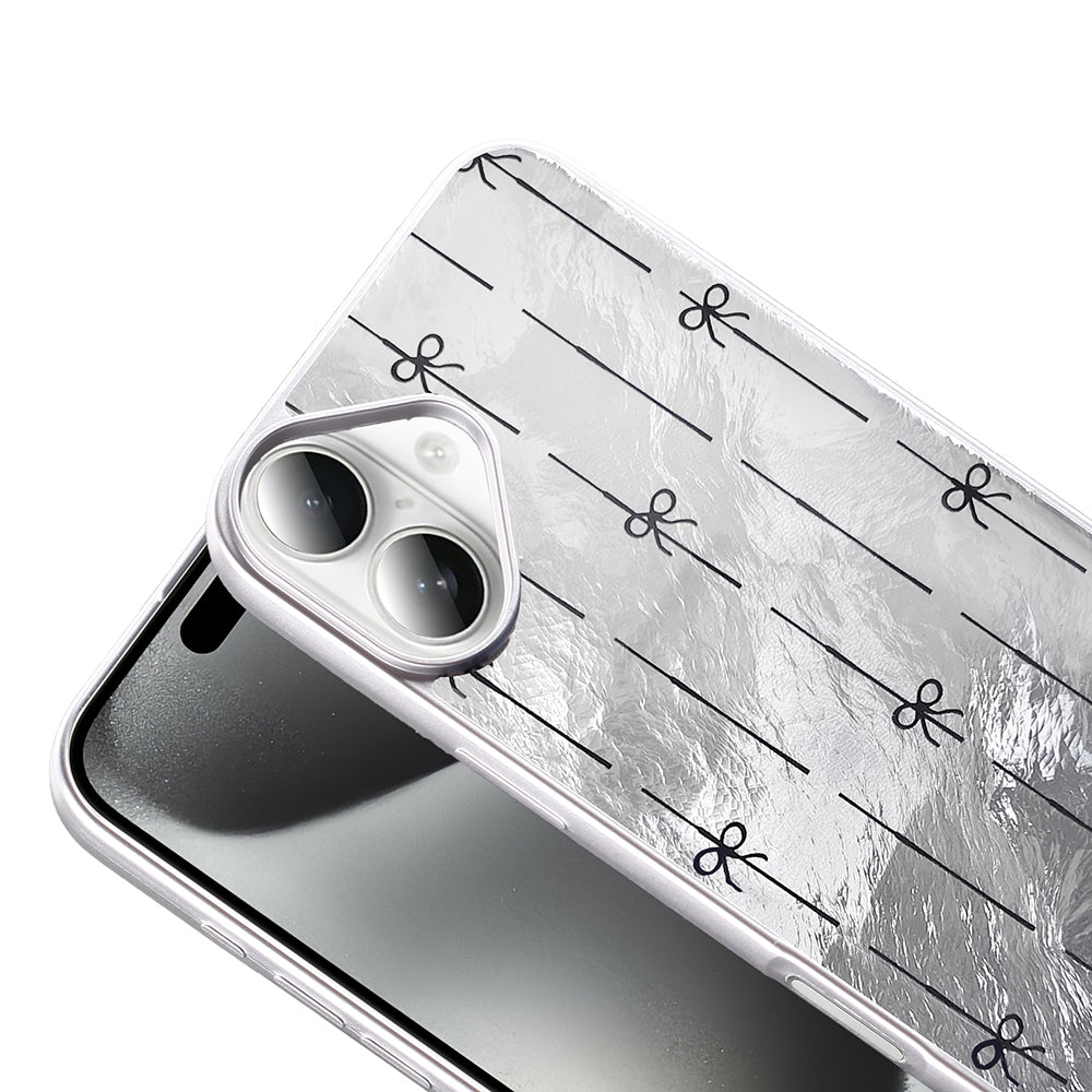 Apple iPhone 16 Plus Kılıf Desenli Zore Mep Kapak