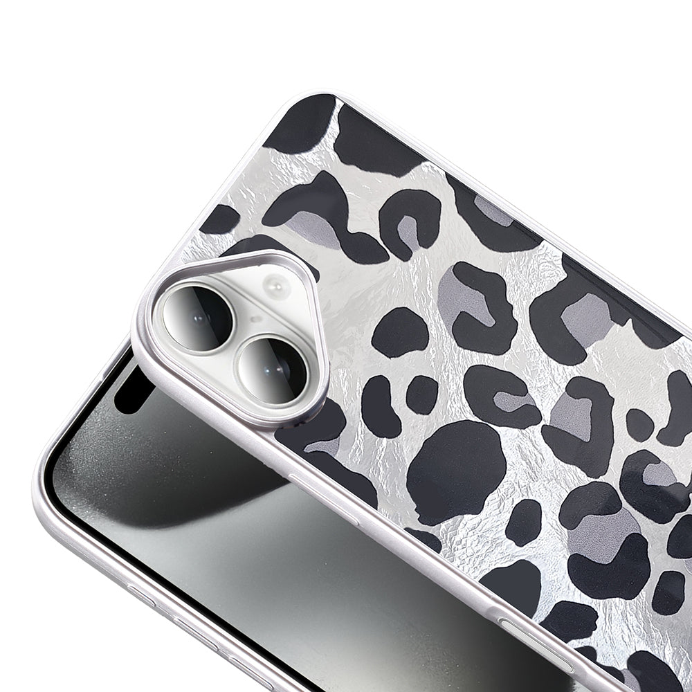 Apple iPhone 16 Plus Kılıf Desenli Zore Mep Kapak