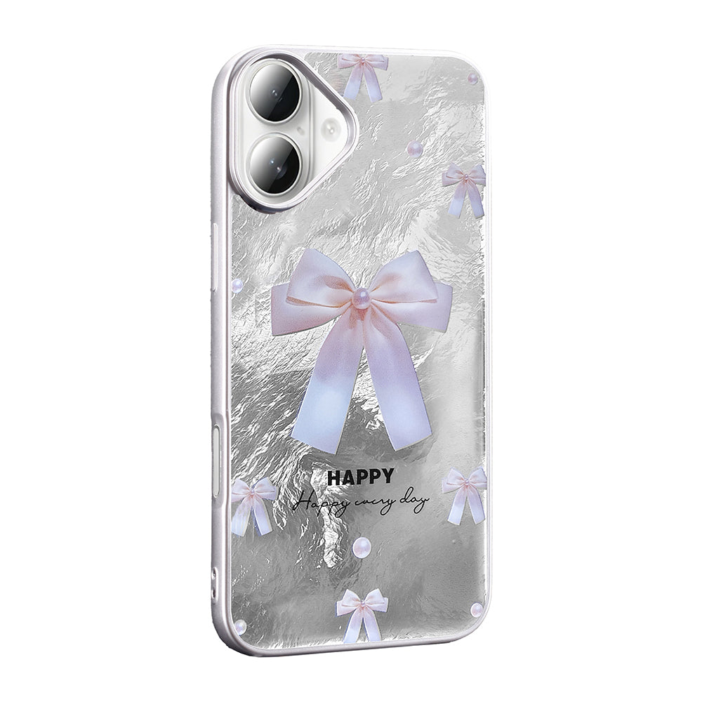 Apple iPhone 16 Plus Kılıf Desenli Zore Mep Kapak