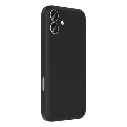 Apple iPhone 16 Plus Kılıf Kamera Korumalı Kartlık Hazneli Zore Vitra Kapak