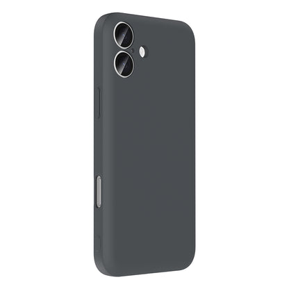Apple iPhone 16 Plus Kılıf Kamera Korumalı Kartlık Hazneli Zore Vitra Kapak