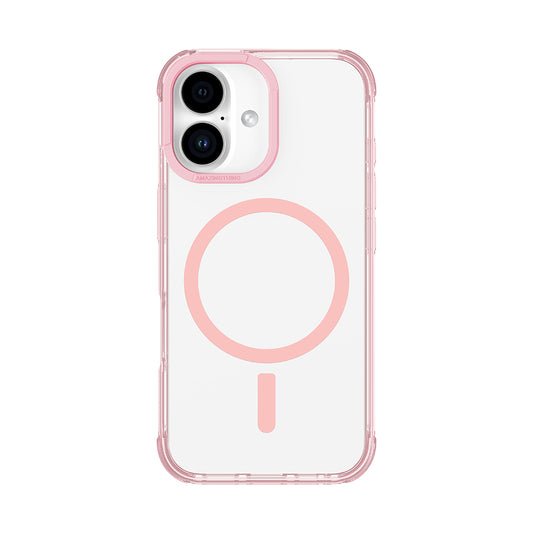 Apple iPhone 16 Plus Kılıf M-safe Şarj Özellikli Amazingthing Omni Serisi Kapak