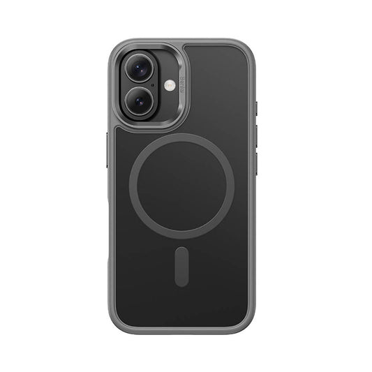 Apple iPhone 16 Plus Kılıf M-safe Şarj Özellikli Benks Mist Protective Kapak