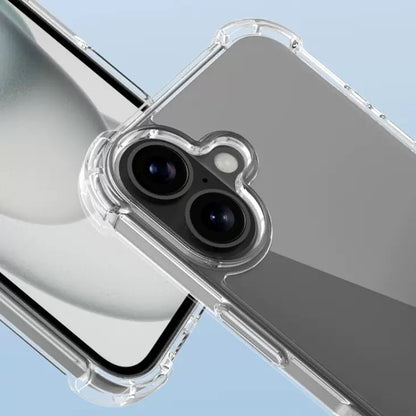 Apple iPhone 16 Plus Kılıf Zore Nitro Anti Shock Silikon
