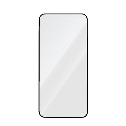 Apple iPhone 16 Plus Mohseven M6 Privacy Temperli Cam Ekran Koruyucu + Kolay Uygulama Aparatı