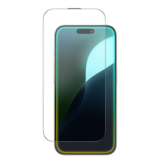 Apple iPhone 16 Pro Amazingthing Titan Mat Parmak İzi Bırakmayan Temperli Cam Ekran Koruyucu