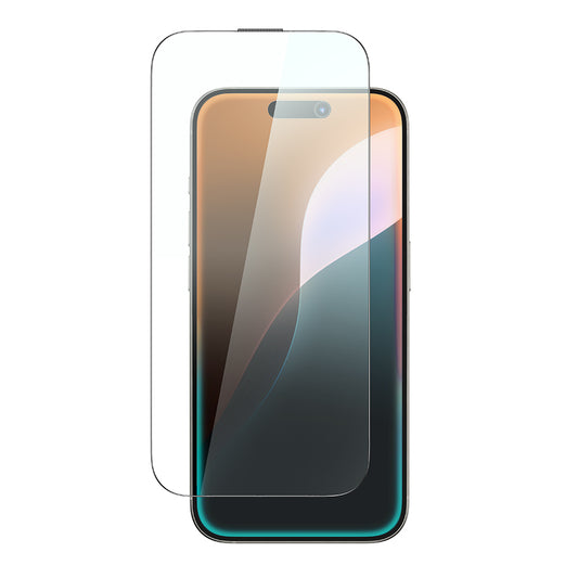Apple iPhone 16 Pro Amazingthing Titan Max Parmak İzi Bırakmayan Temperli Cam Ekran Koruyucu