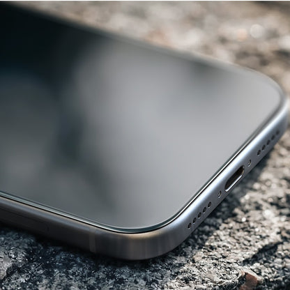 Apple iPhone 16 Pro Benks OmniWarrior Eye-Friendly Cam Ekran Koruyucu + Kolay Uygulama Aparatlı