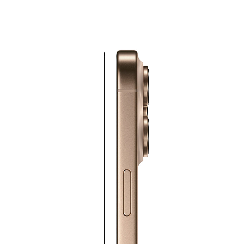 Apple iPhone 16 Pro CaseWorld Ultra-Thin Serisi TMQ HD 0.15mm Schott Sertifikalı Temperli Cam Ekran Koruyucu