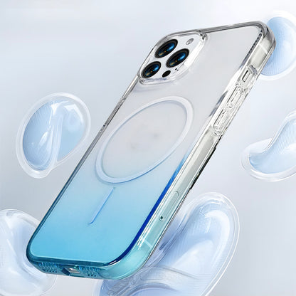Apple iPhone 16 Pro Kılıf M-Safe Şarj Özellikli Zore Septik Silikon Kapak