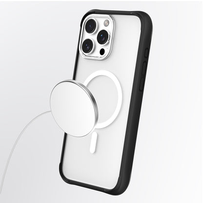 Apple iPhone 16 Pro Kılıf M-safe Şarj Özellikli Airbagli Youngkit Dynamic 2 Serisi Kapak