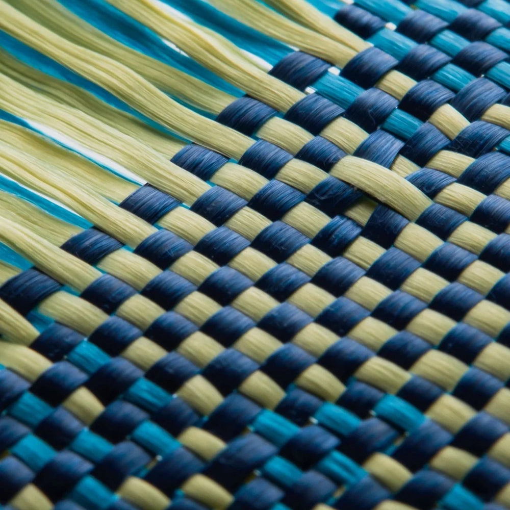 Apple iPhone 16 Pro Kılıf M-safe Şarj Özellikli Lumintex Teknolojili Fosforlu Özellikli Aramid Fiber Pitaka Tactile Woven Starpeak Serisi Milky Way Galaxy Kapak