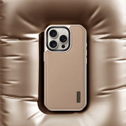 Apple iPhone 16 Pro Kılıf M-safe Şarj Özellikli Standlı Leto Kapak