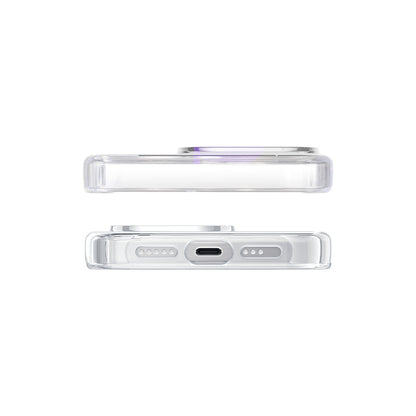 Apple iPhone 16 Pro Kılıf M-safe Şarj Özellikli Standlı Pynana Dancing Streamer Serisi Kapak