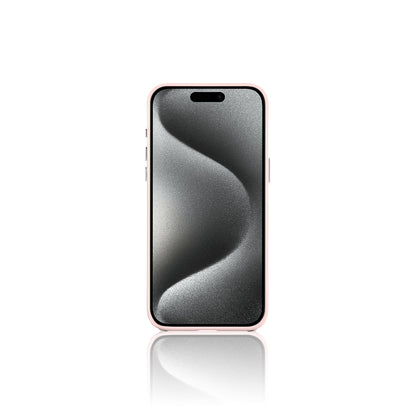 Apple iPhone 16 Pro Kılıf M-safe Şarj Özellikli Suni Deri Tasarımlı Pynana Starry Serisi Kapak