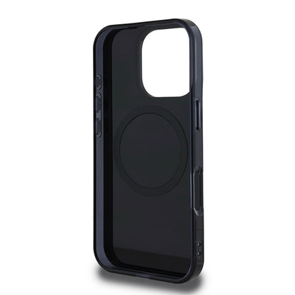 Apple iPhone 16 Pro Kılıf Redbull Orjinal Lisanslı M-safe Şarj Özellikli IML Çift Boğa Baskılı Sert PC Kapak