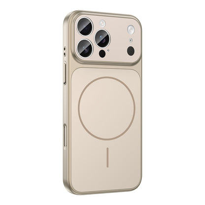 Apple iPhone 16 Pro Kılıf Zore M-Safe Şarj Özellikli Kamera Korumalı Formen Kapak