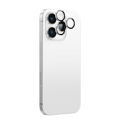 Apple iPhone 16 Pro Max Amazingthing Anti Reflective Kamera Lens Koruyucu + Kolay Uygulama Aparatlı