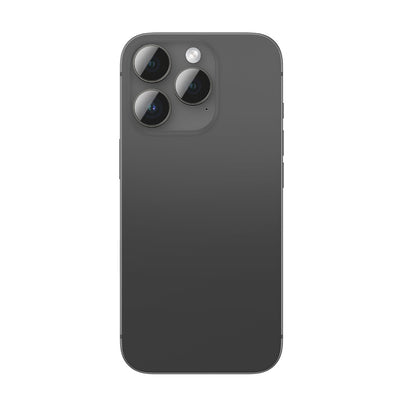 Apple iPhone 16 Pro Max Amazingthing Anti Reflective Kamera Lens Koruyucu + Kolay Uygulama Aparatlı