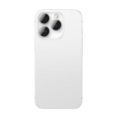 Apple iPhone 16 Pro Max Amazingthing Anti Reflective Kamera Lens Koruyucu + Kolay Uygulama Aparatlı
