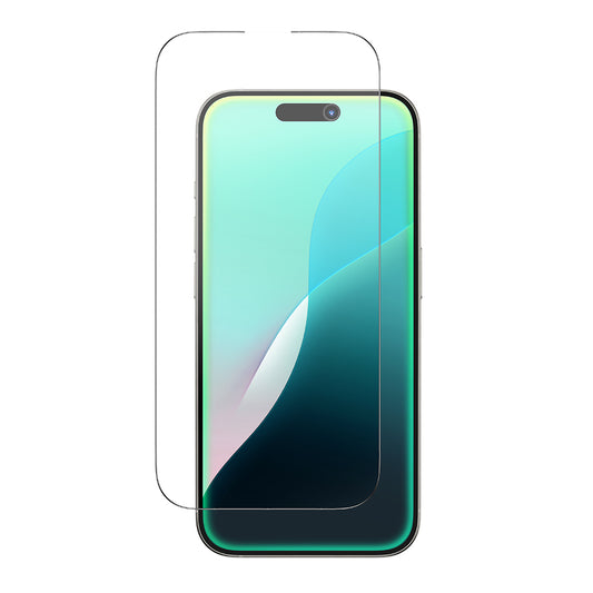 Apple iPhone 16 Pro Max Amazingthing Radix Mat Parmak İzi Bırakmayan Temperli Cam Ekran Koruyucu