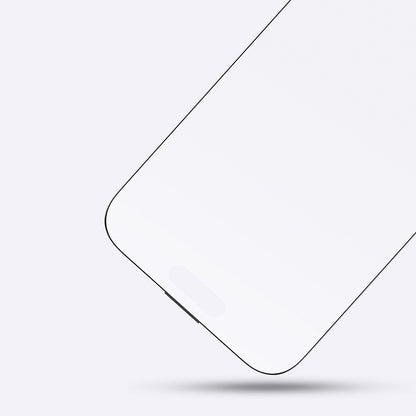 Apple iPhone 16 Pro Max Amazingthing Titan Mat Parmak İzi Bırakmayan Temperli Cam Ekran Koruyucu
