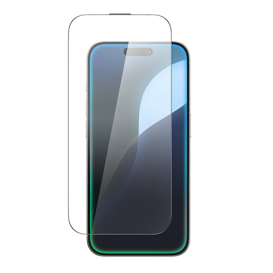 Apple iPhone 16 Pro Max Amazingthing Titan Parmak İzi Bırakmayan Temperli Cam Ekran Koruyucu