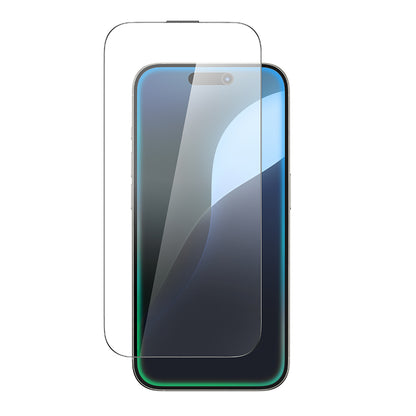 Apple iPhone 16 Pro Max Amazingthing Titan Parmak İzi Bırakmayan Temperli Cam Ekran Koruyucu