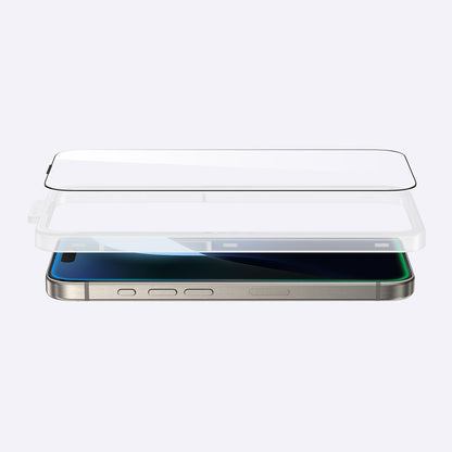 Apple iPhone 16 Pro Max Amazingthing Titan Parmak İzi Bırakmayan Temperli Cam Ekran Koruyucu