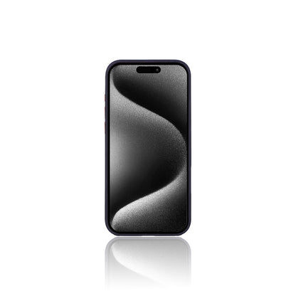 Apple iPhone 16 Pro Max Kılıf Askı Aparatlı Pynana Metal Grid Kapak