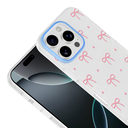 Apple iPhone 16 Pro Max Kılıf Kamera Korumalı Desenli Zore Klip Kapak