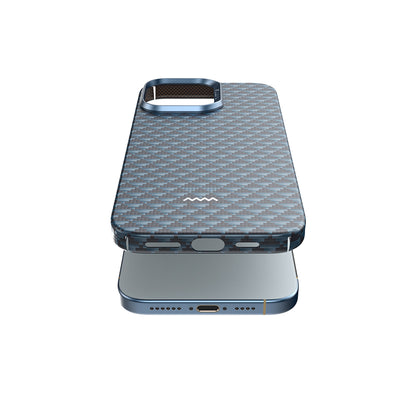 Apple iPhone 16 Pro Max Kılıf M-safe Şarj Özellikli Raptic Aramid Skin Origin Serisi Kapak