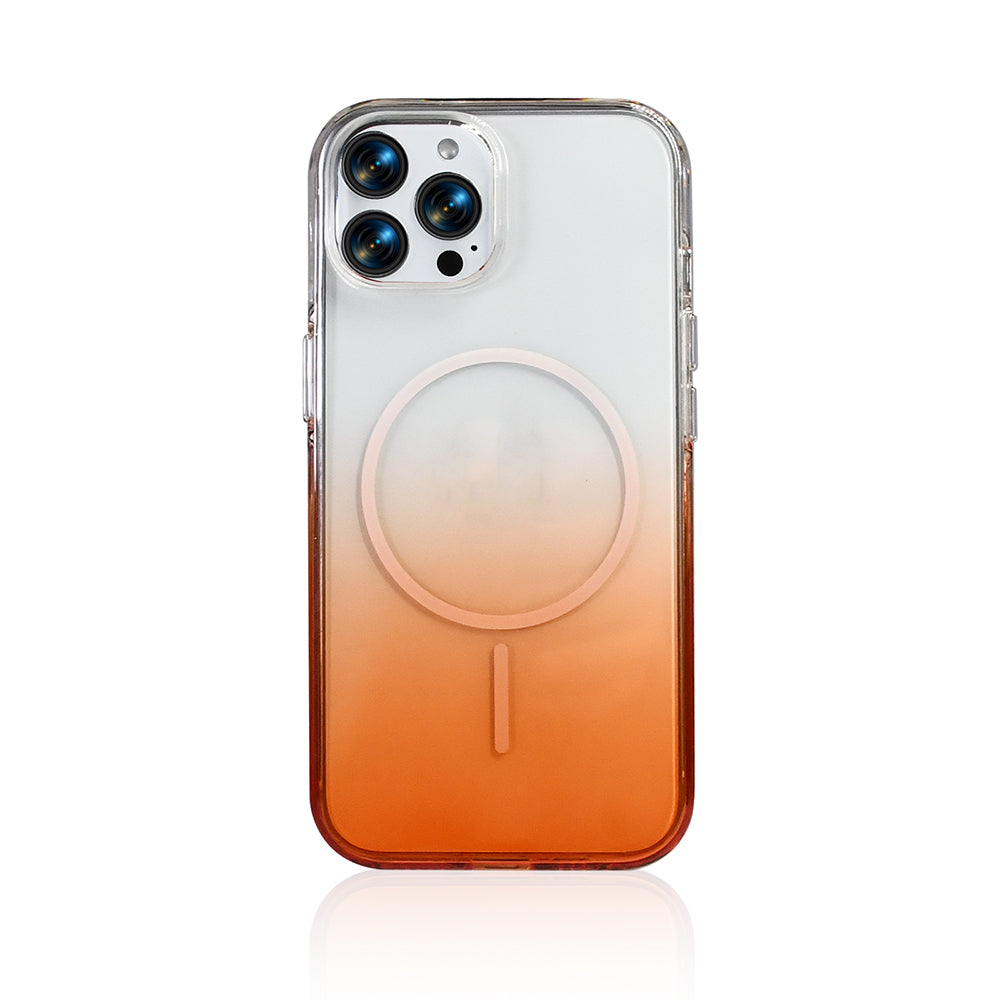 Apple iPhone 16 Pro Max Kılıf M-Safe Şarj Özellikli Zore Septik Silikon Kapak