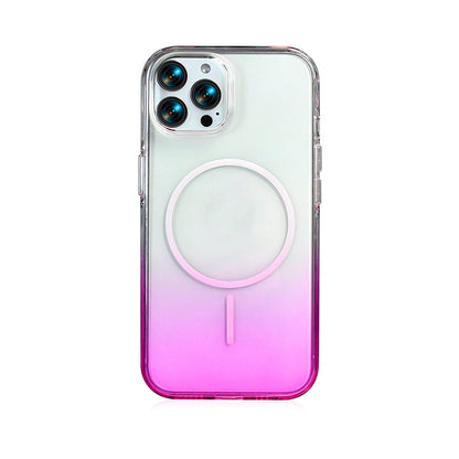 Apple iPhone 16 Pro Max Kılıf M-Safe Şarj Özellikli Zore Septik Silikon Kapak